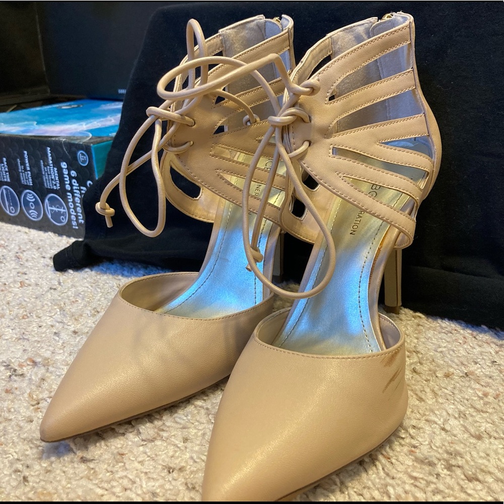 High Heel Shoes